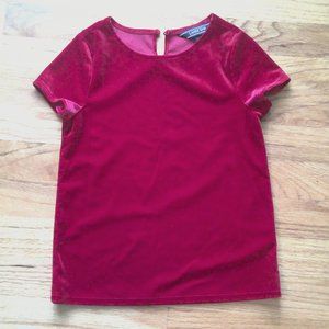 Velvet Land's End Shirt